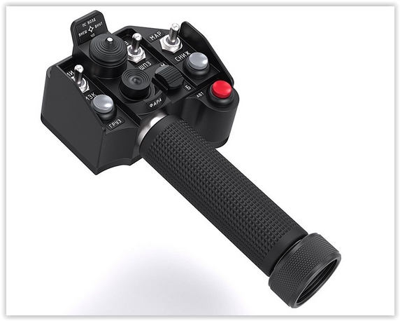 VPC SharKa-50 Collective Grip.JPG